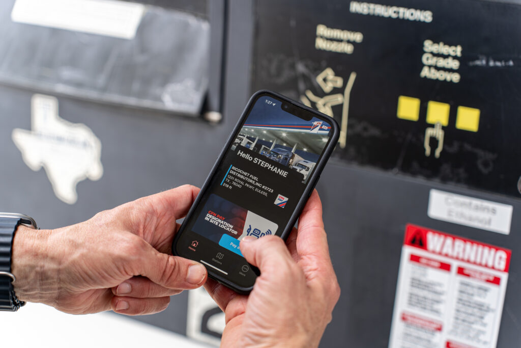 How to Get Started with Ricochet Fuel Cards