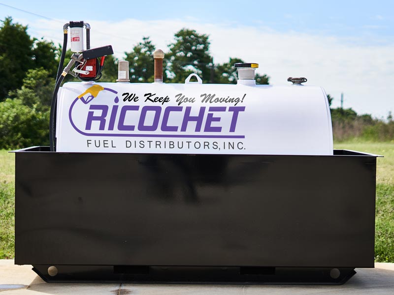On-Site fuel Tank