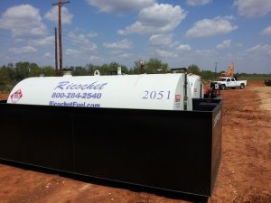 Arkansas Tank