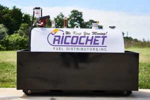 Ricochet Fuel Distributors Tank