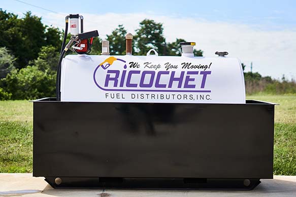 How to set up and maintain on-site fuel tanks