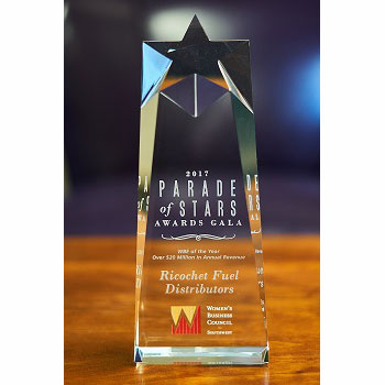 WBE-Award