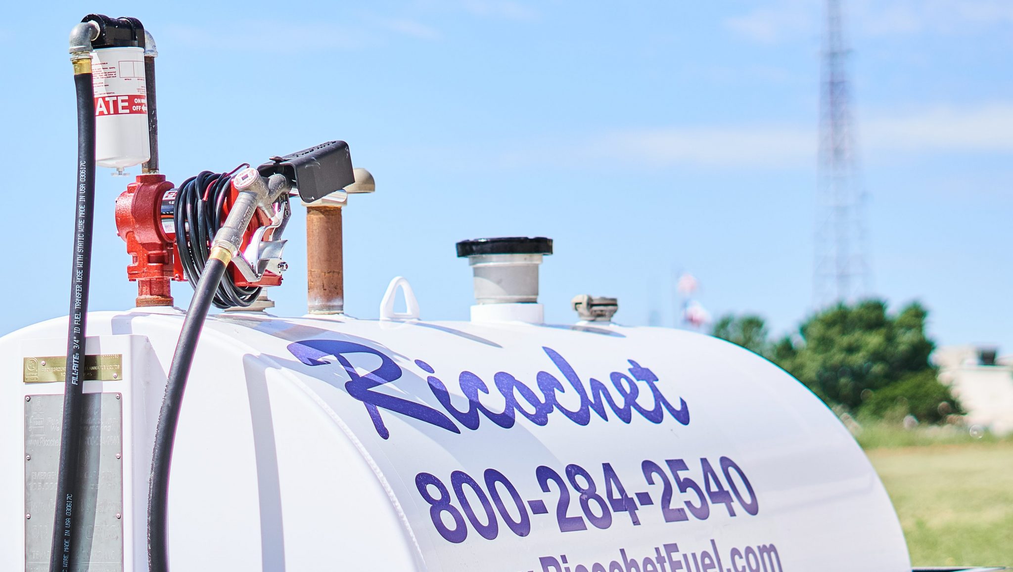 Top Benefits of Using Cellular Tank Monitors Ricochet Fuel