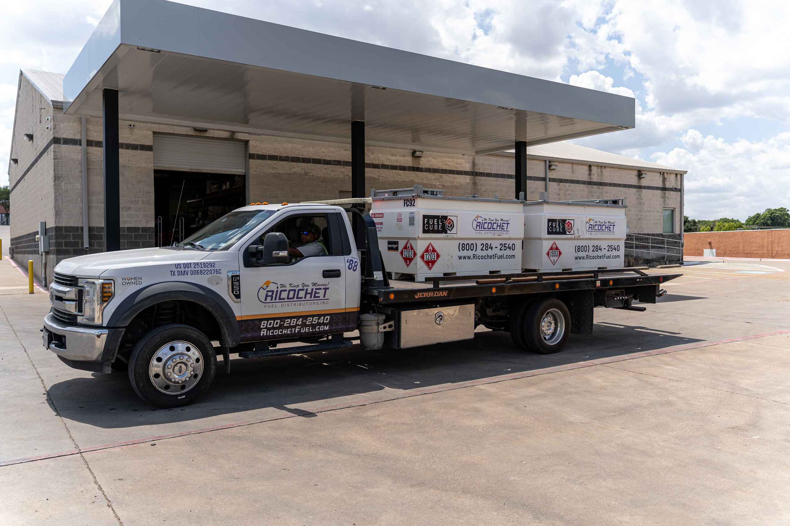 Reduce Your Bulk Fuel Costs