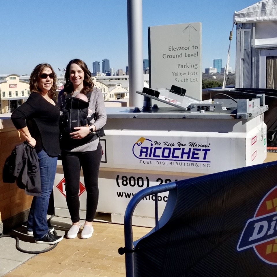 Why Work at Ricochet Fuel Distributors? Ricochet Fuel Distributors, Inc