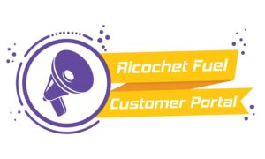 Ricochet Fuel Customer Portal