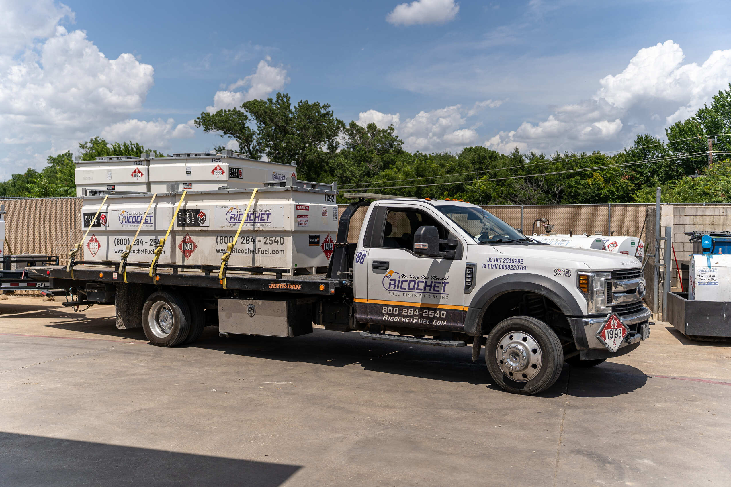 Leveraging Technology for Smarter Fuel Management