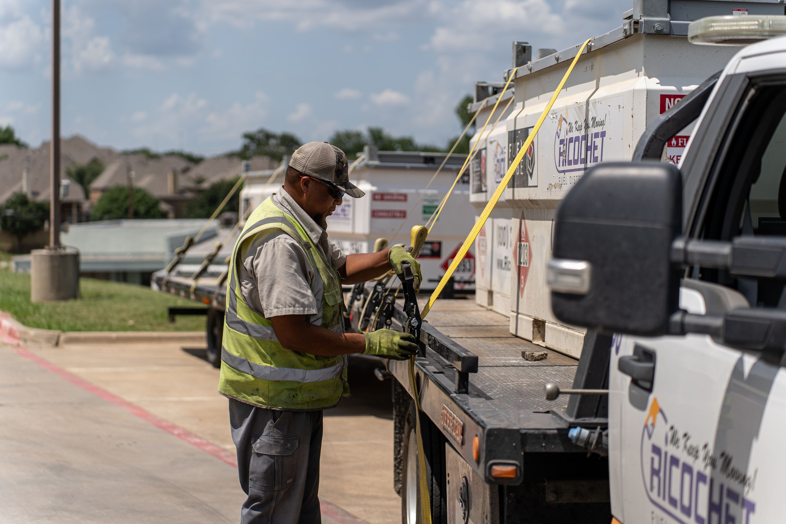 Backup Power for Critical Facilities