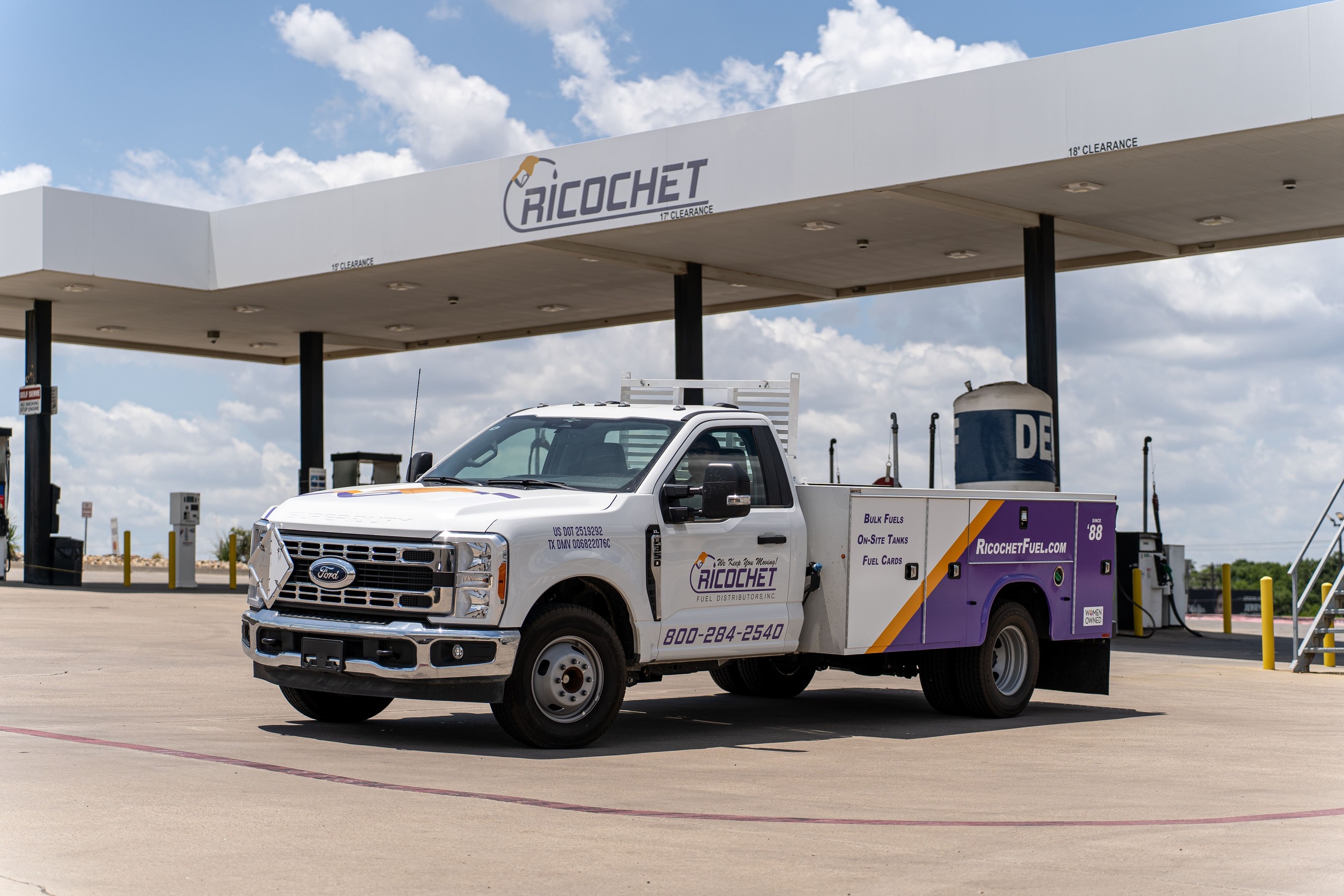 Supporting Fleet Operations in Real-Time