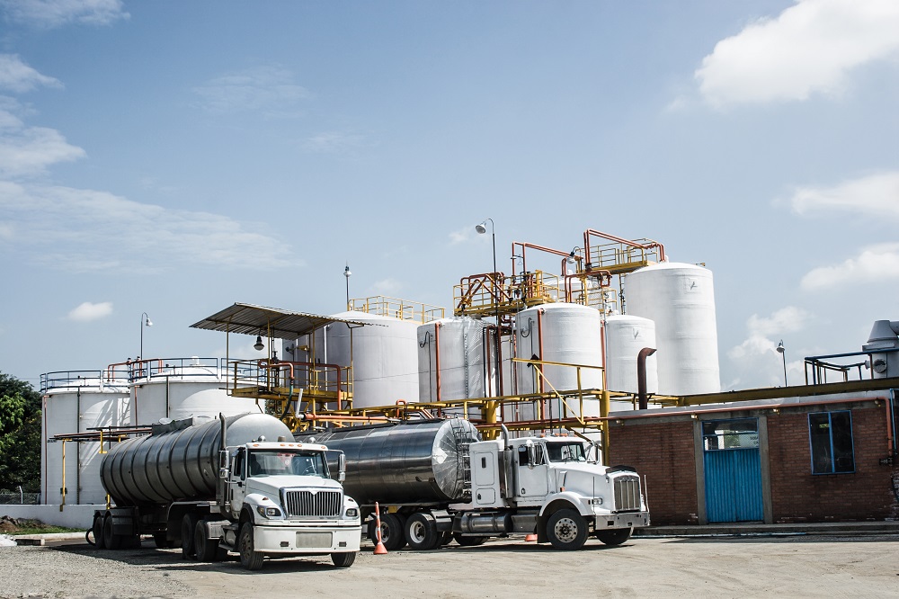 Bulk fuel storage safety