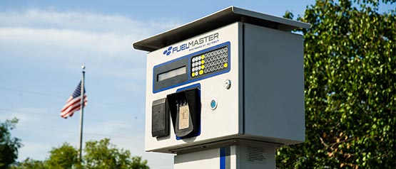 Fuel Master Unit Key Fuel Management System | Ricochet Fuel Distributors