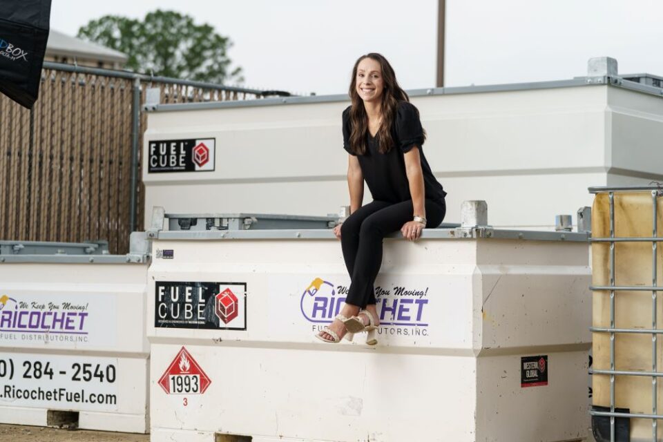 women-owned fuel distributor