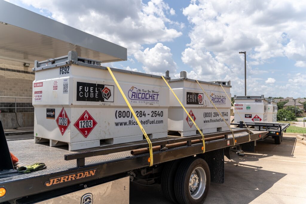 Bulk Fuels in Cincinnati, Ohio