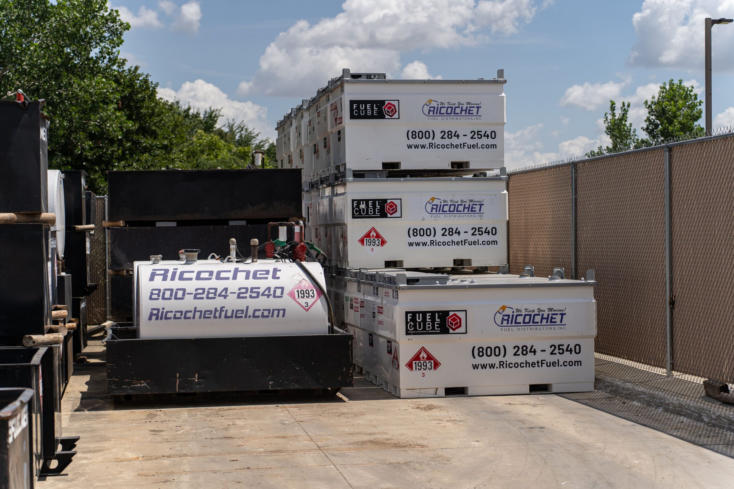 Dyed Diesel in Cincinnati, Ohio