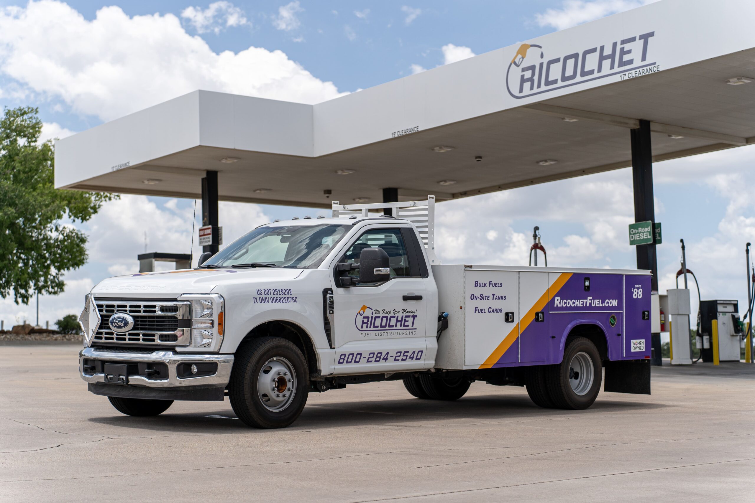 Dyed Diesel in Cleveland Ohio