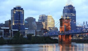 Fuel distributors in Cincinnati, Ohio