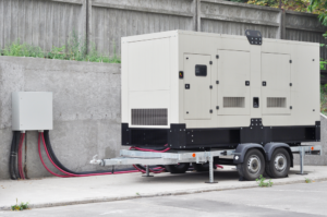 fuel for emergency generator
