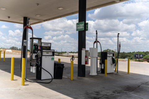 branded fuel supplier