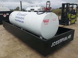 Bulk Fuel Delivery.
